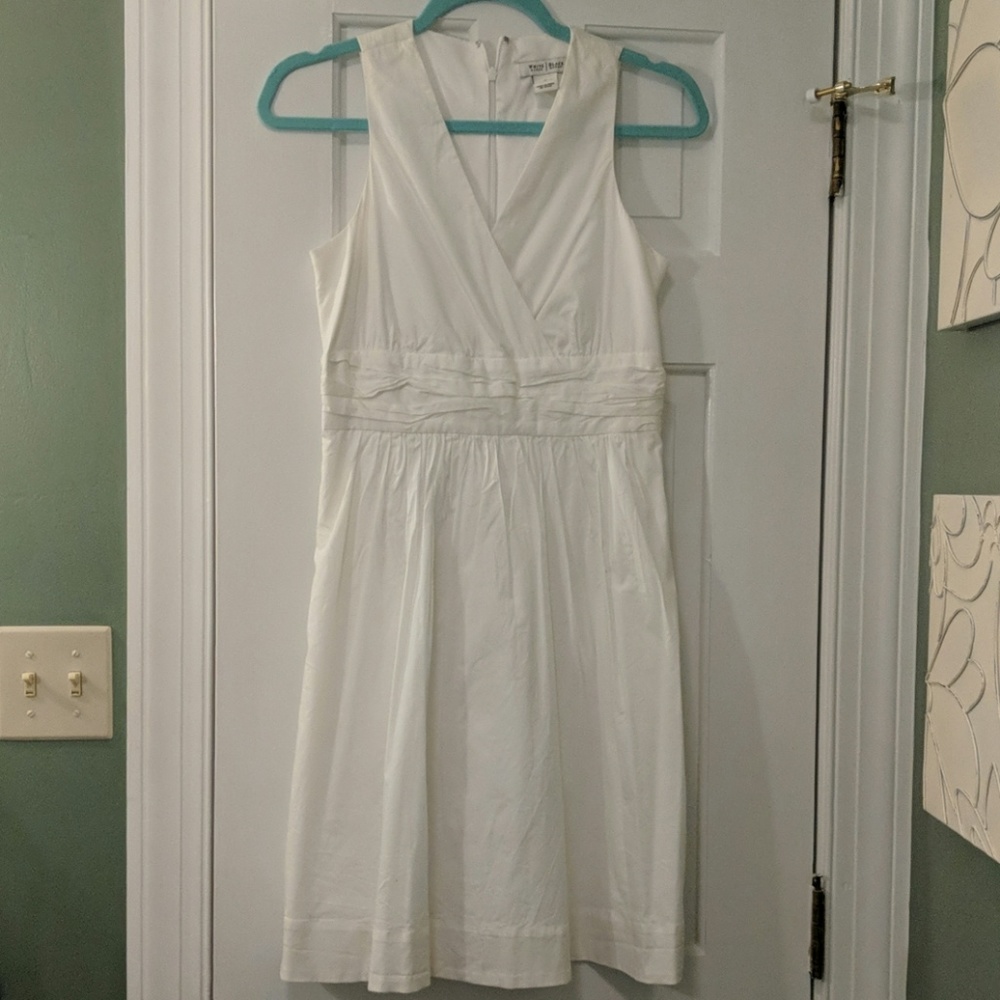 White House Black market dress